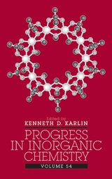 Progress in Inorganic Chemistry, Volume 54 - 