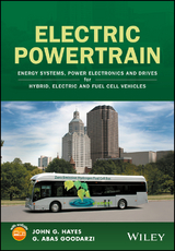 Electric Powertrain - John G. Hayes, G. Abas Goodarzi