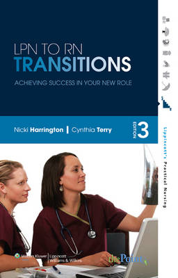 LPN to RN Transitions - Nicki Harrington, Cynthia Lee Terry