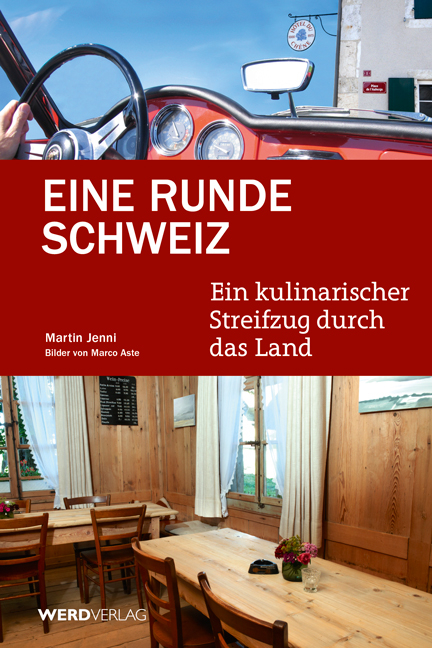 Eine Runde Schweiz - Martin Jenni