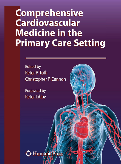 Comprehensive Cardiovascular Medicine in the Primary Care Setting - 