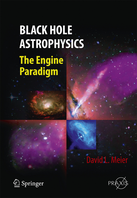 Black Hole Astrophysics - David L. Meier