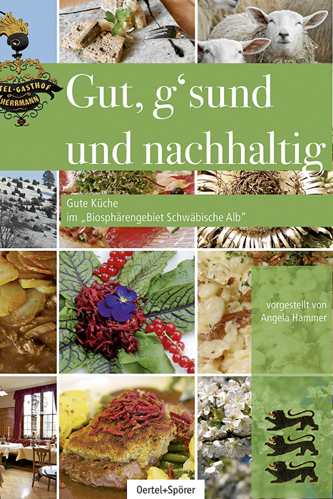 Gut, g'sund und nachhaltig - Angela Hammer