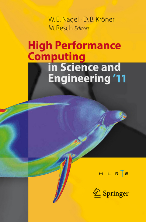 High Performance Computing in Science and Engineering '10 - 