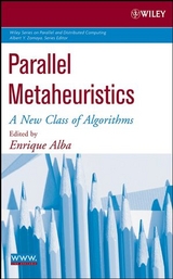 Parallel Metaheuristics - Enrique Alba