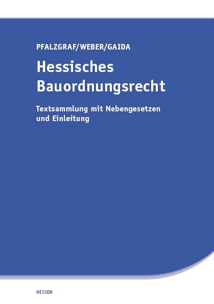 Hessisches Bauordnungsrecht - 