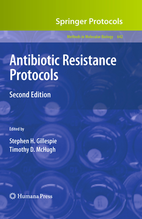 Antibiotic Resistance Protocols - 