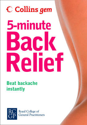 5–Minute Back Relief -  The Royal College of General Practitioners