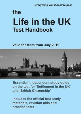 The Life in the UK  Test Handbook - Andrew Thompson