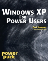 Windows XP for Power Users - Curt Simmons