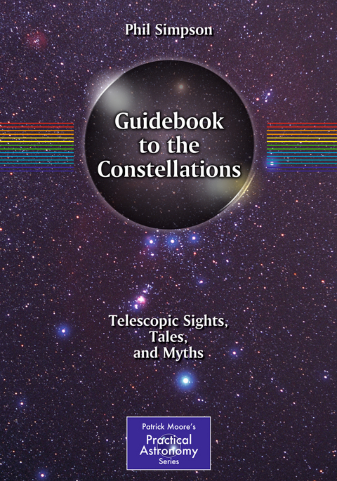 Guidebook to the Constellations - Phil Simpson