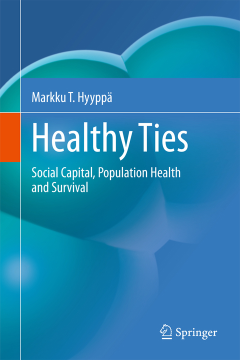 Healthy Ties - Markku T. Hyyppä