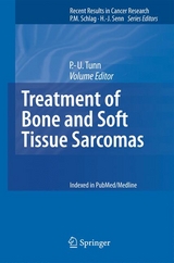 Treatment of Bone and Soft Tissue Sarcomas - 