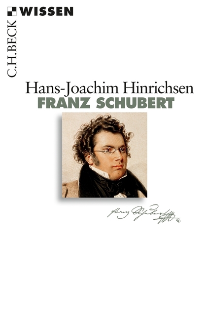 Franz Schubert - Hans-Joachim Hinrichsen