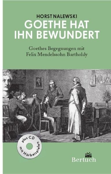 Goethe hat ihn bewundert - Horst Nalewski