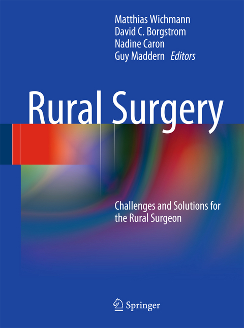 Rural Surgery - 