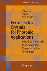 Ferroelectric Crystals for Photonic Applications - 