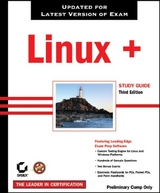 Linux+ Study Guide - Roderick W. Smith