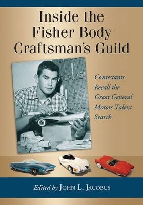 Inside the Fisher Body Craftsman's Guild - 