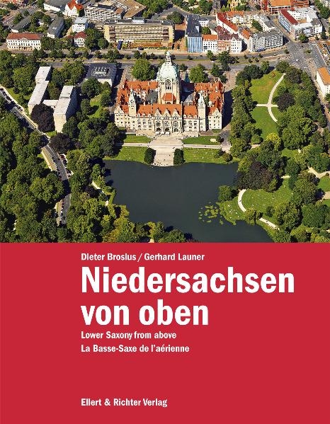 Niedersachsen von oben - Dieter Brosius