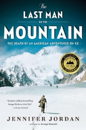 The Last Man on the Mountain - Jennifer Jordan