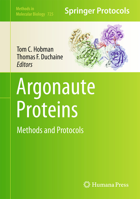 Argonaute Proteins - 