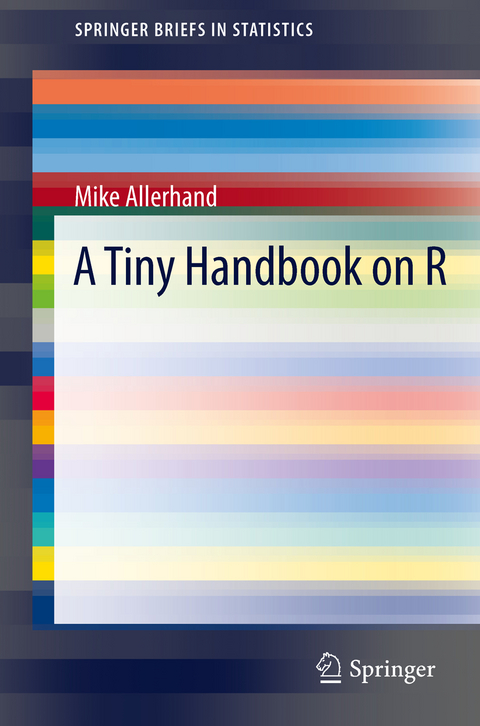 A Tiny Handbook of R - Mike Allerhand