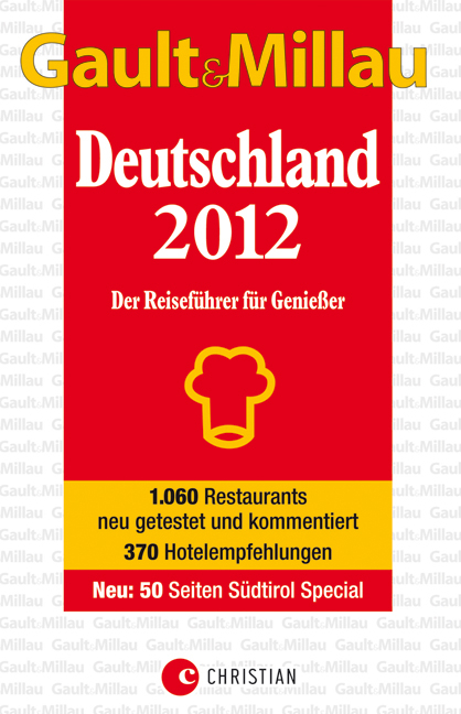 GAULT MILLAU Deutschland 2012