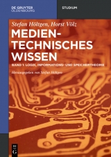 Medientechnisches Wissen - 