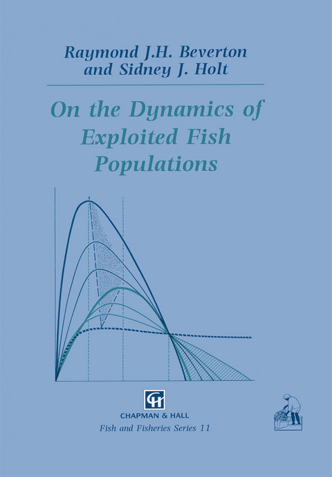 On the Dynamics of Exploited Fish Populations - Raymond J.H. Beverton, Sidney J. Holt