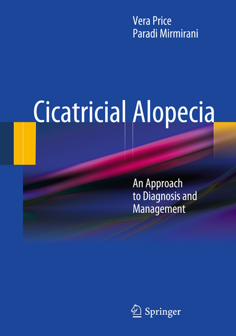 Cicatricial Alopecia - 