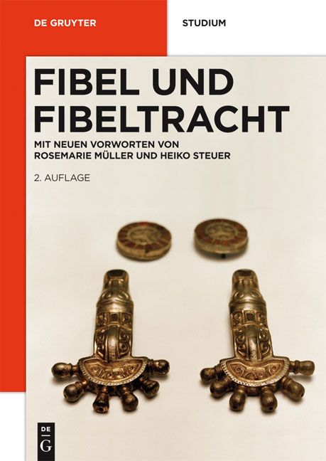 Fibel und Fibeltracht