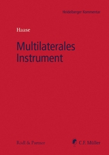 Multilaterales Instrument - Kai-Uwe Bandtel, Isabel Bauernschmitt, Tanja M.I.Tax Creed, Frank Dißmann, Bernd Frenzel, Malte Geils, Florian Haase, Christian Hackethal, Florian Kaiser, Achim Kestler, Susanne Kölbl, Melanie Köstler, Anna Luce, Dagmar Möller-Gosoge, Philip Nürnberg