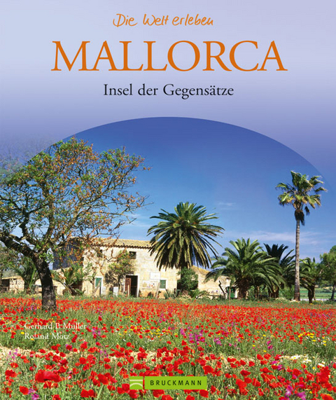 Mallorca - Roland Motz, Gerhard P. Müller