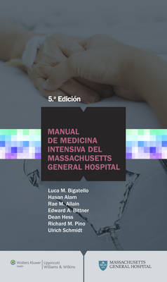 Manual de Medicina Intensiva del Massachusetts General Hospital - 