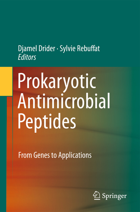 Prokaryotic Antimicrobial Peptides - 