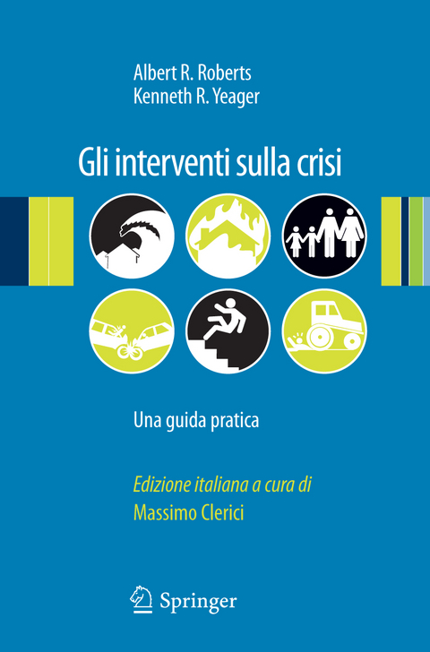 Gli interventi sulla crisi - Albert Roberts