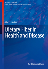 Dietary Fiber in Health and Disease - Mark L. Dreher