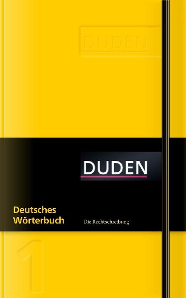 Deutsches Wörterbuch - 