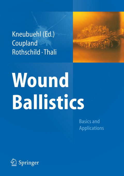 Wound Ballistics - 