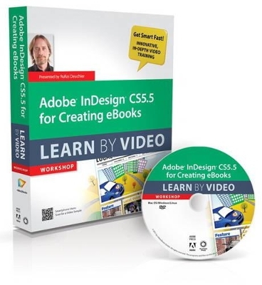 Adobe InDesign CS5.5 for Creating eBooks - Rufus Deuchler, . video2brain