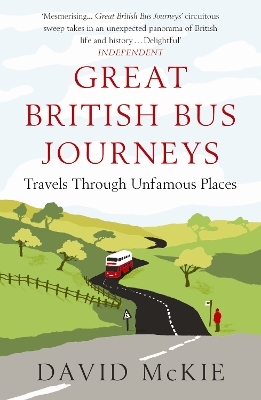 Great British Bus Journeys - David McKie