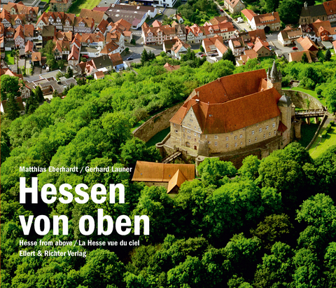 Hessen von oben - Matthias Eberhardt