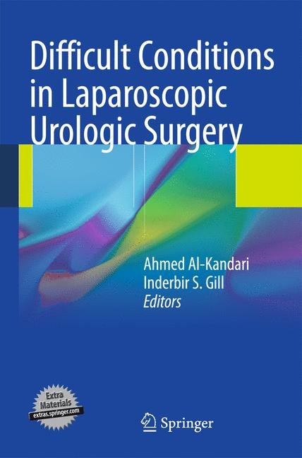 Difficult Conditions in Laparoscopic Urologic Surgery - 