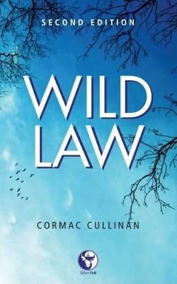 Wild Law - Cormac Cullinan