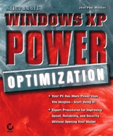 Microsoft Windows XP Power Optimization - John Paul Mueller