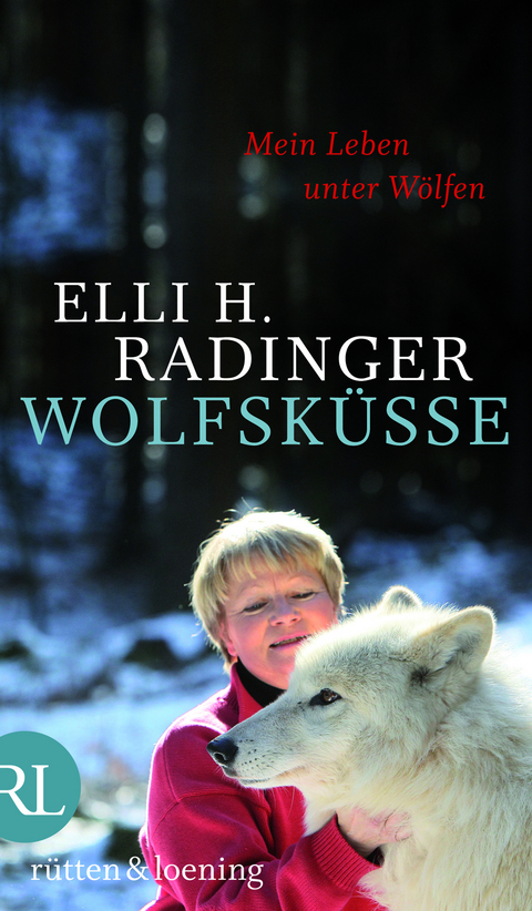 Wolfsküsse - Elli H. Radinger