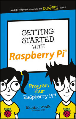 Getting Started with Raspberry Pi: Program Your Ra spberry Pi! -  Wentk