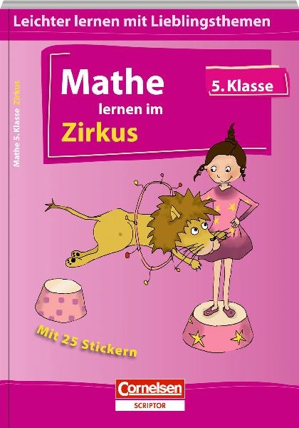 Mathe lernen im Zirkus 5.Klasse - Thomas Wolff