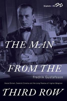 The Man from the Third Row - Fredrik Gustafsson